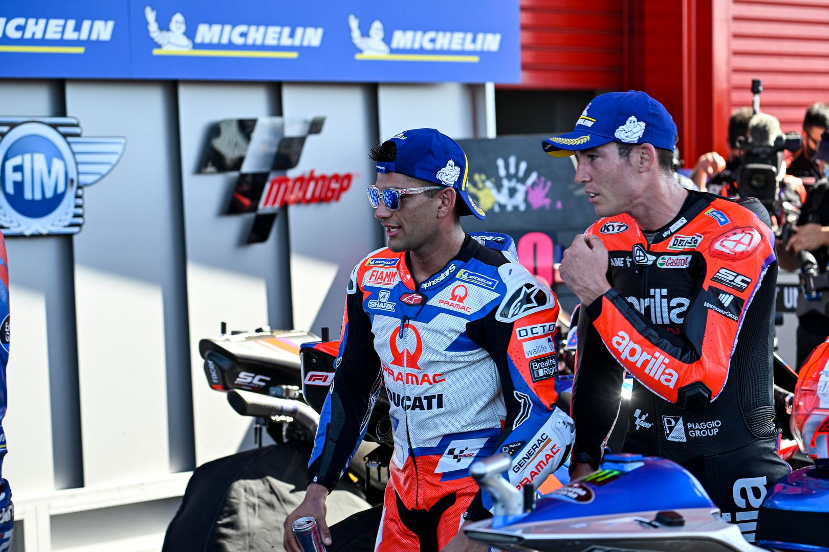 MotoGP Argentina RACE