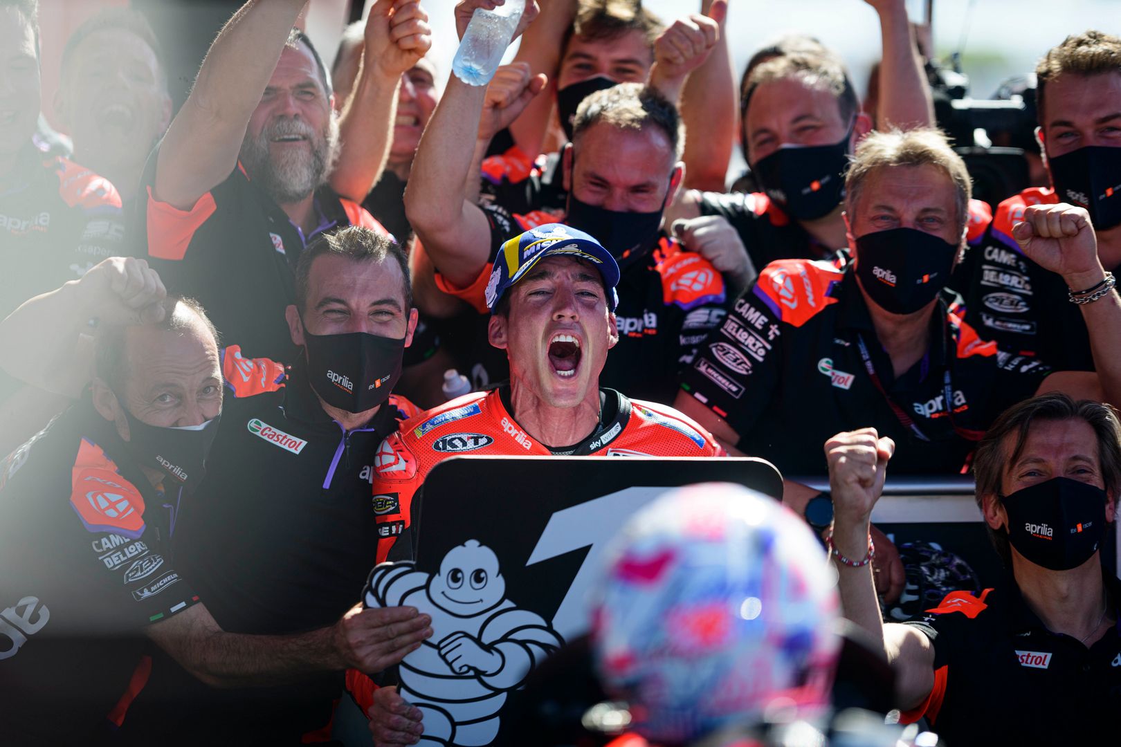 MotoGP Argentina RACE
