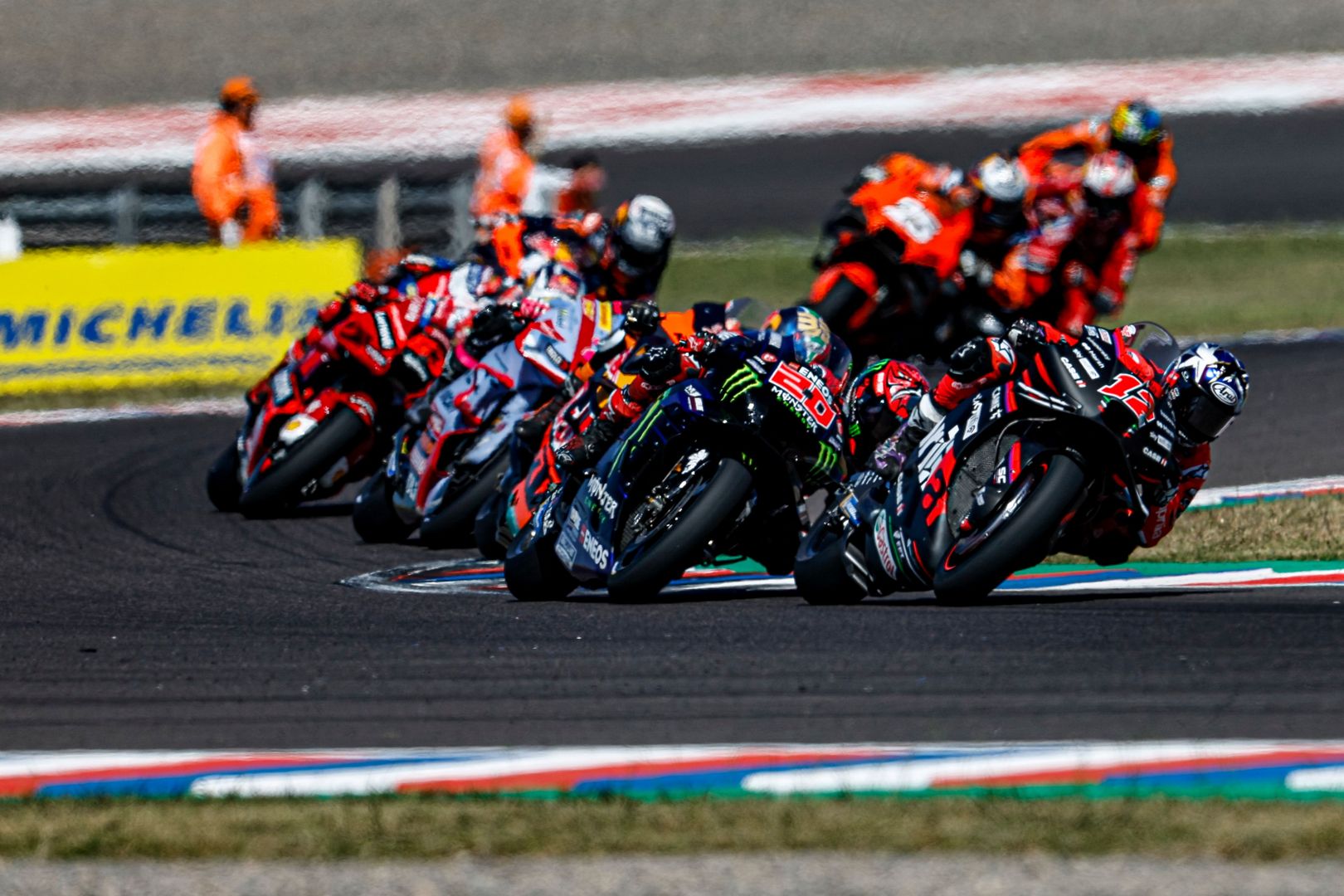 MotoGP Argentina RACE