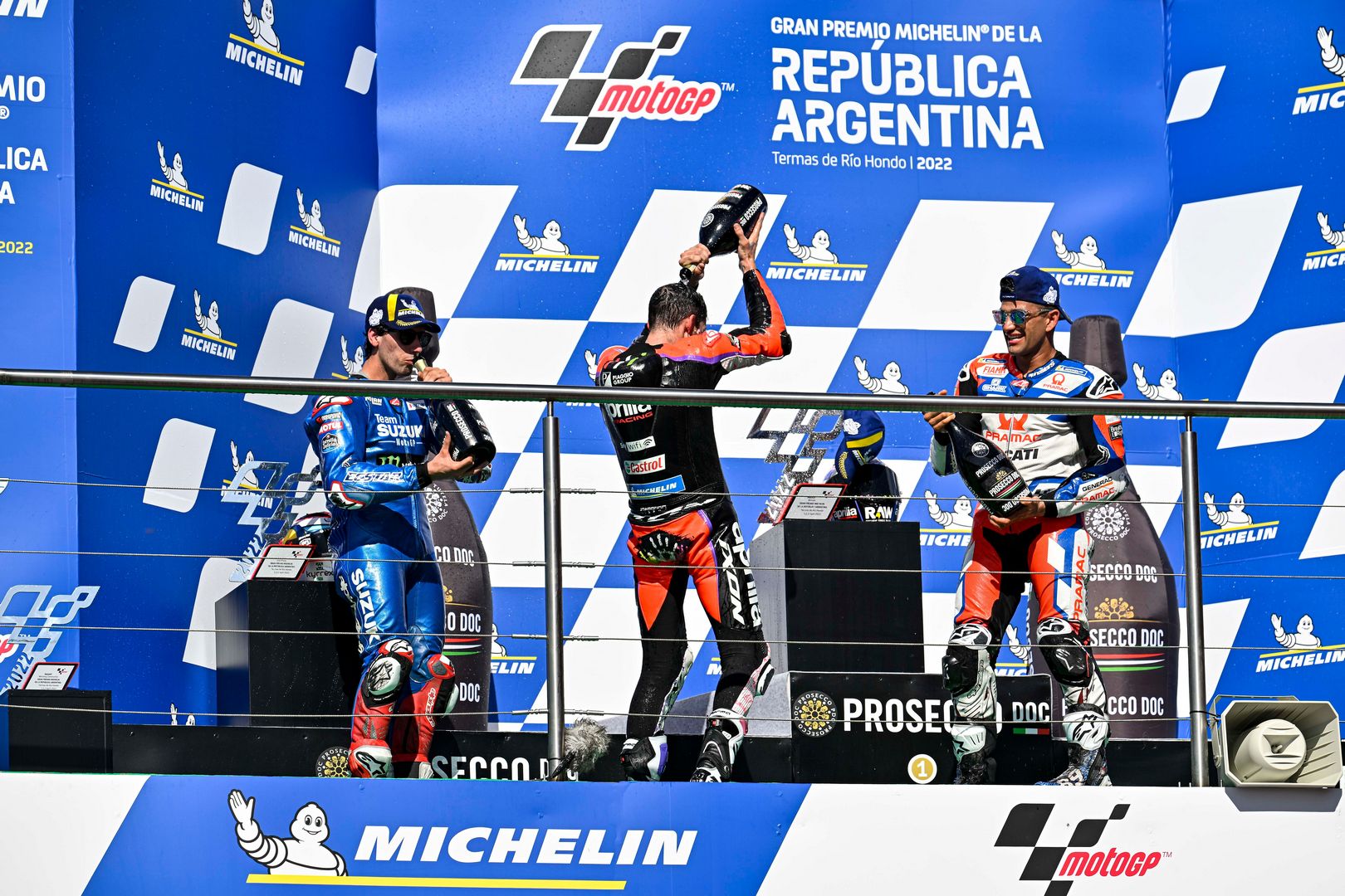 MotoGP Argentina RACE