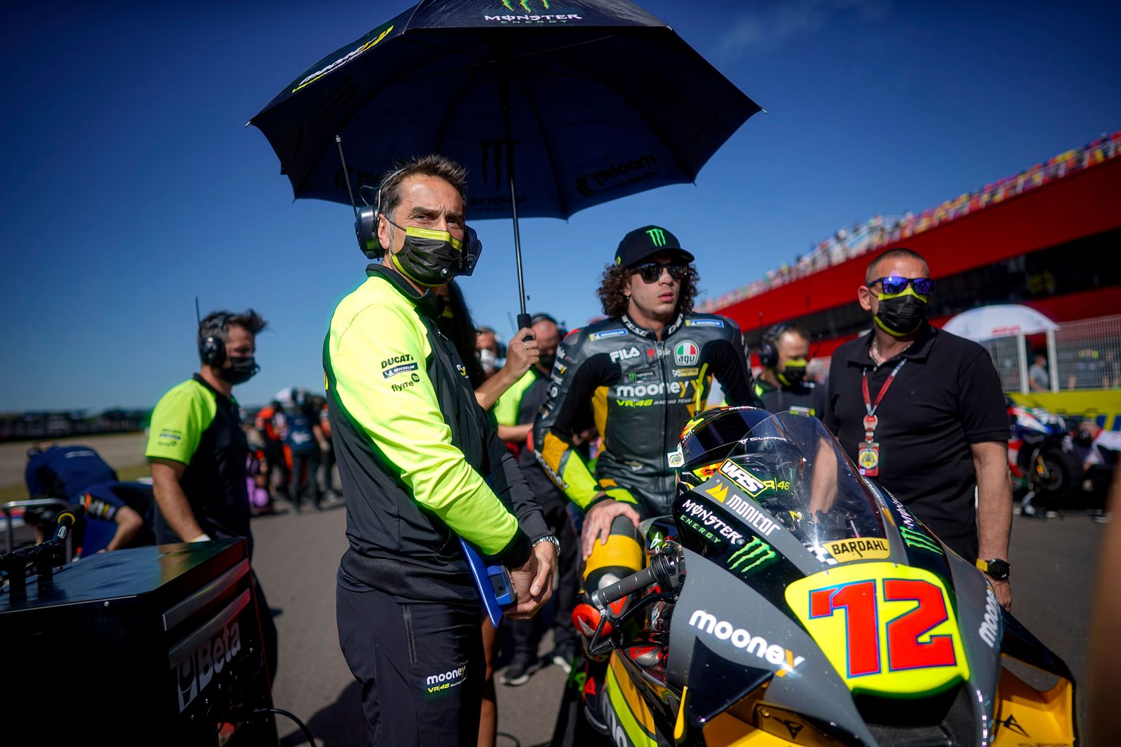 MotoGP Argentina RACE