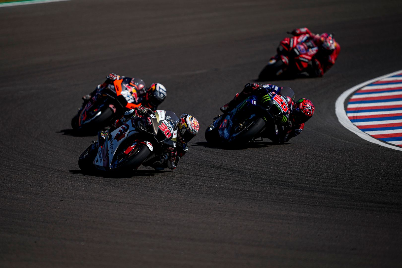 MotoGP Argentina RACE