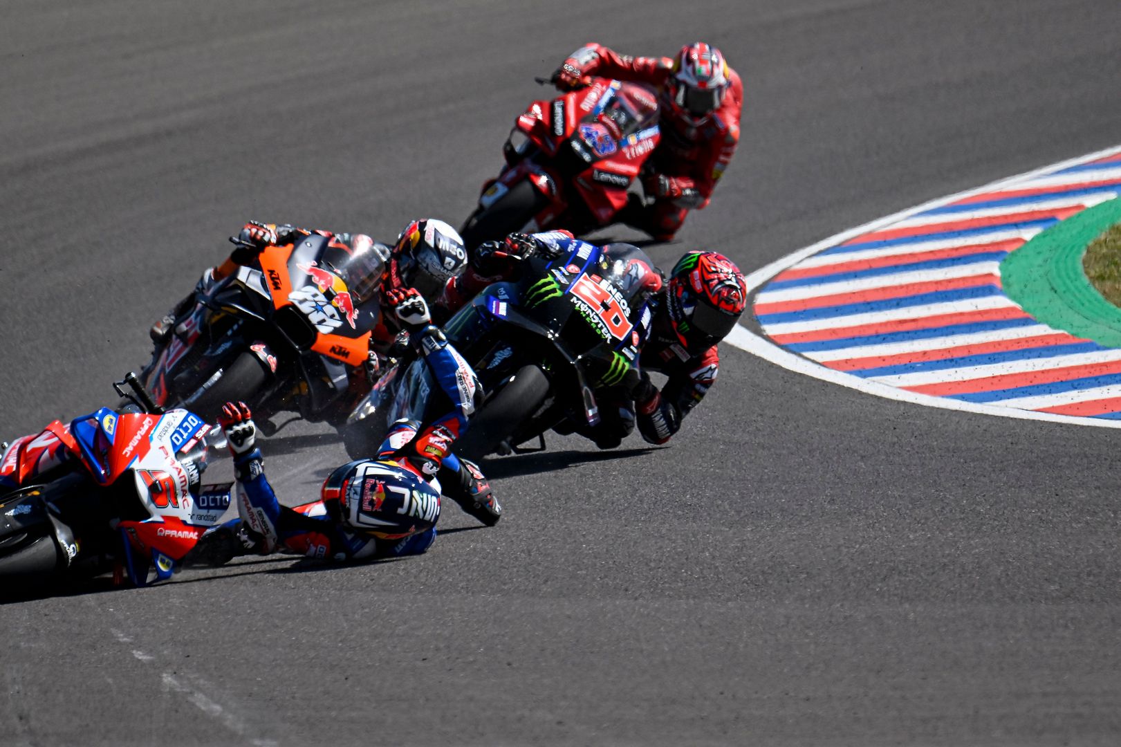 MotoGP Argentina RACE