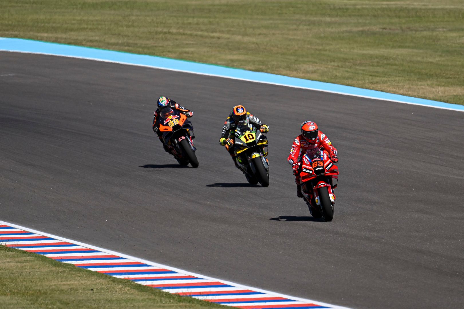 MotoGP Argentina RACE