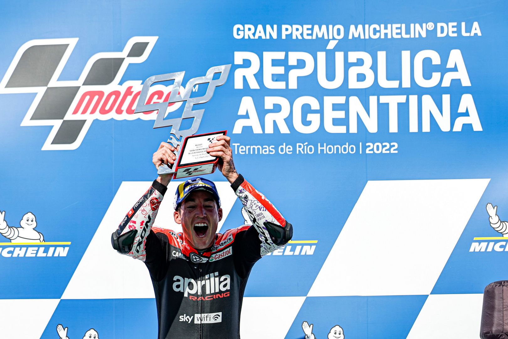 MotoGP Argentina RACE