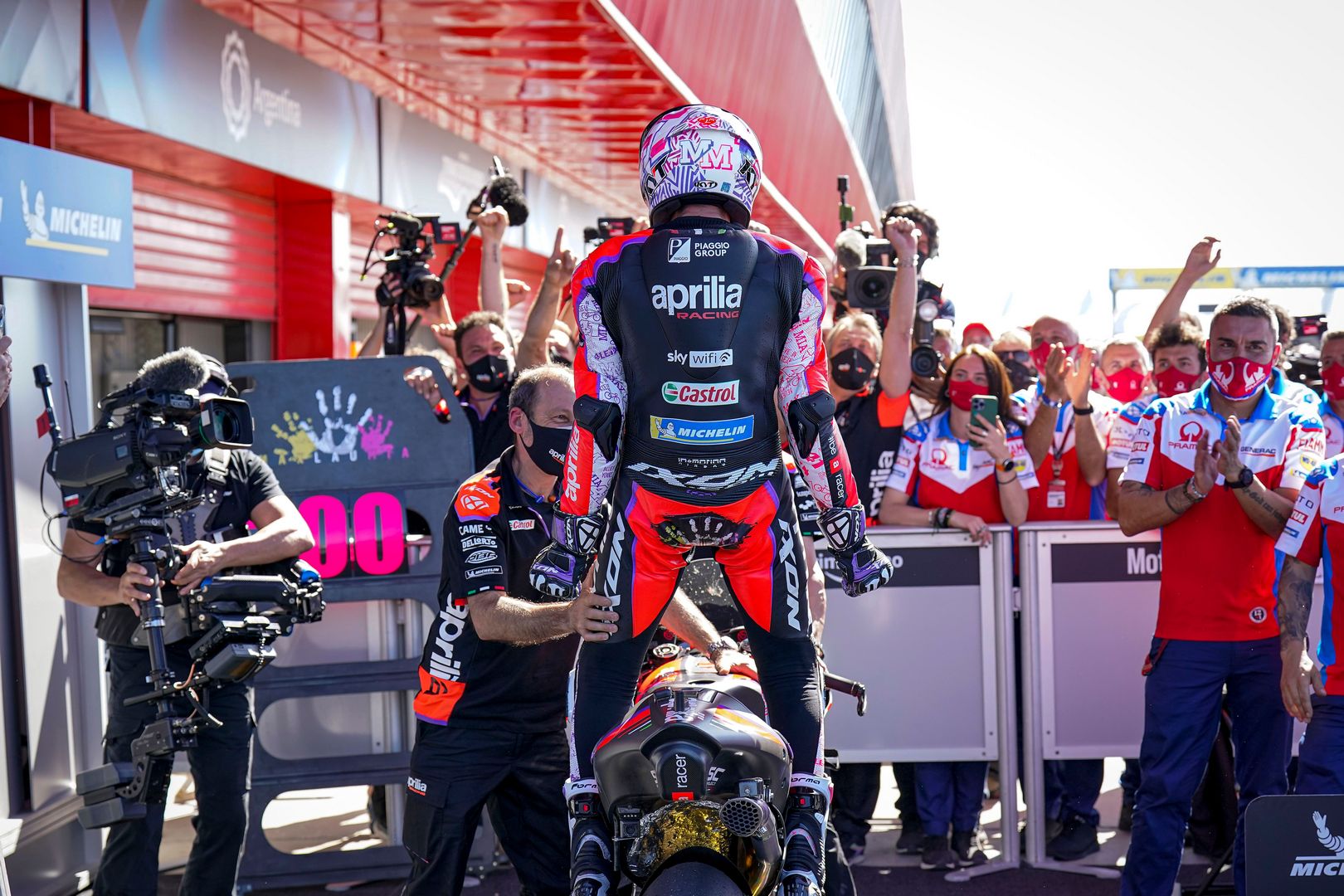 MotoGP Argentina RACE