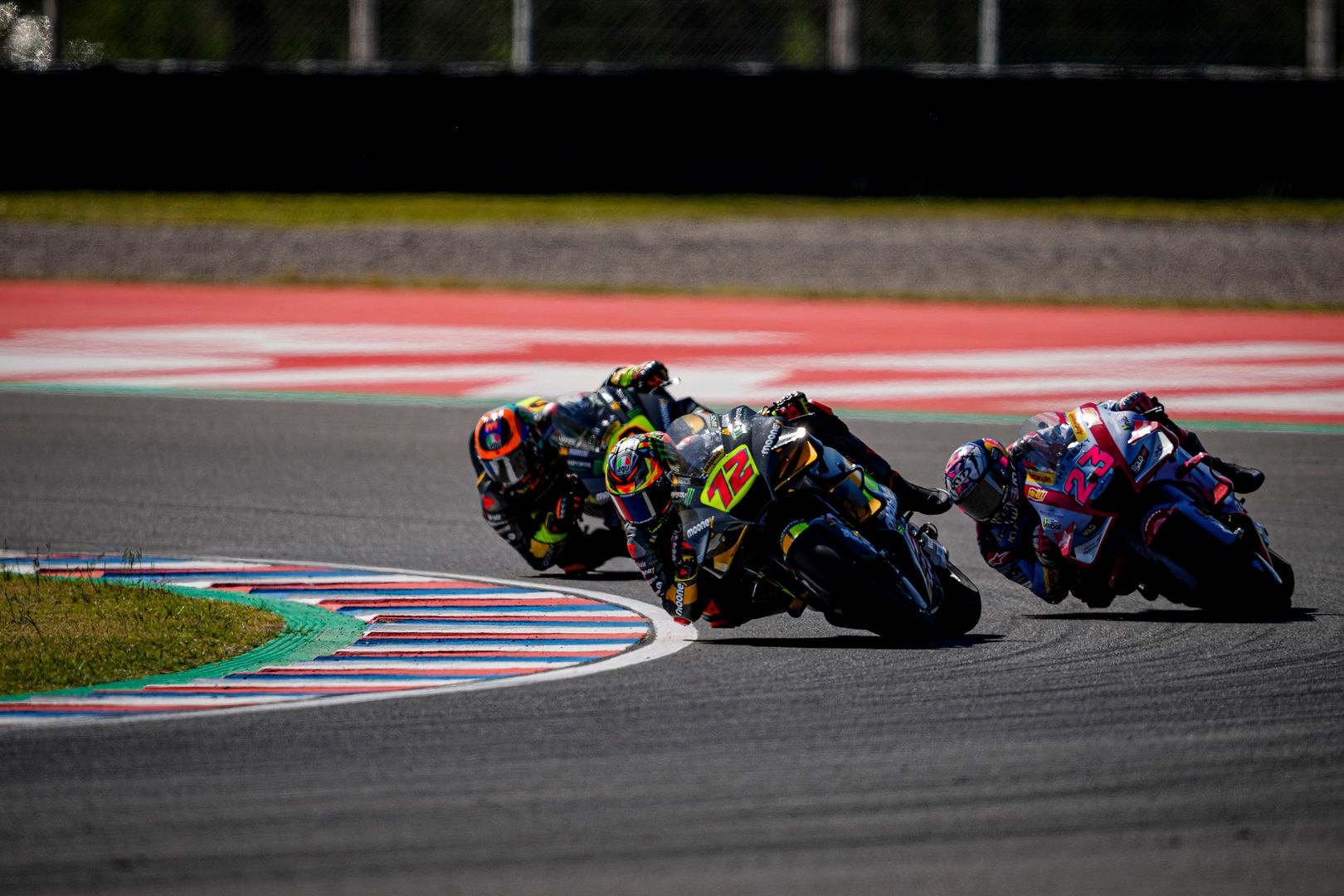 MotoGP Argentina RACE