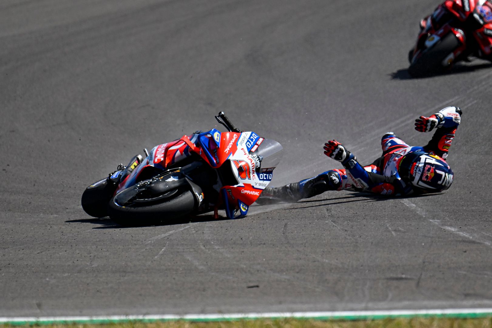 MotoGP Argentina RACE