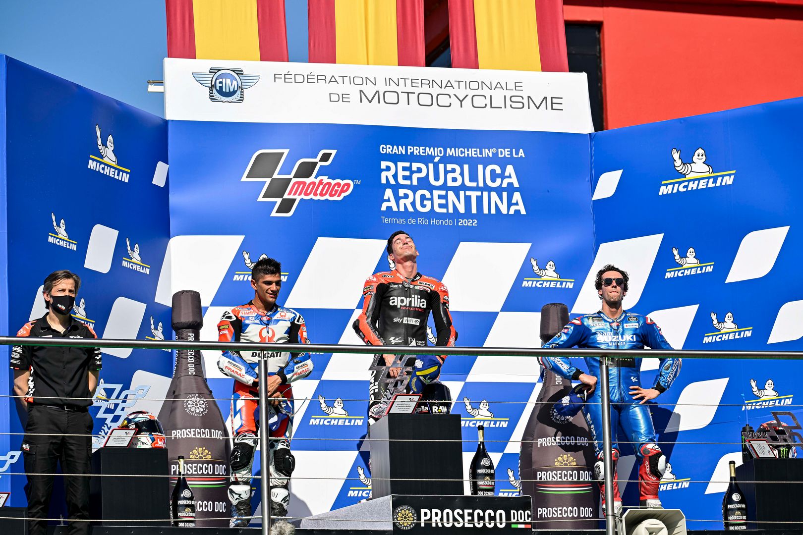 MotoGP Argentina RACE