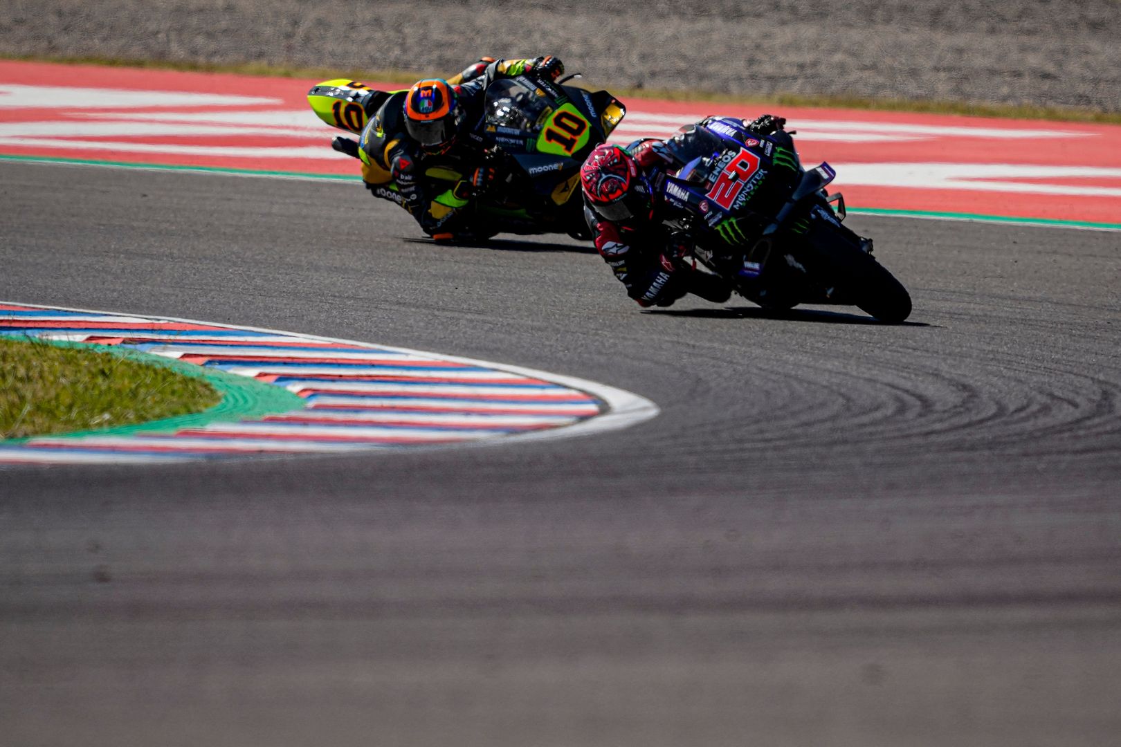 MotoGP Argentina RACE