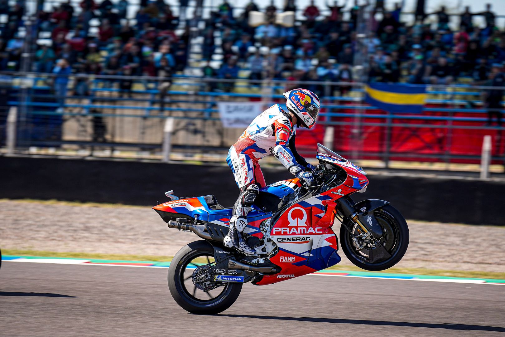 MotoGP Argentina RACE