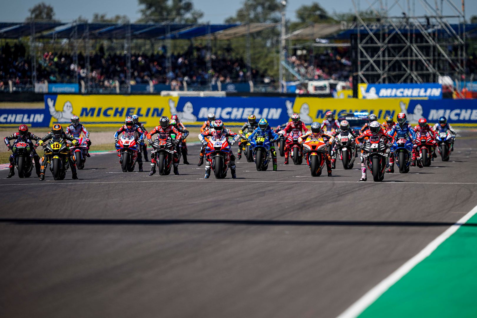 MotoGP Argentina RACE