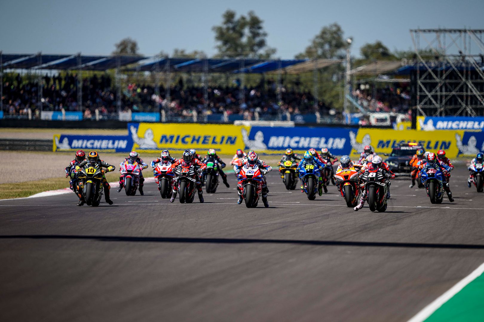 MotoGP Argentina RACE