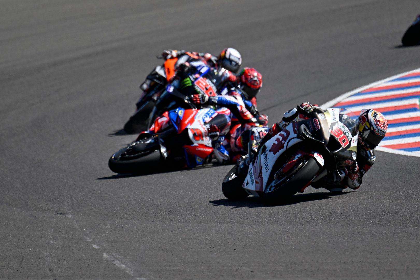 MotoGP Argentina RACE