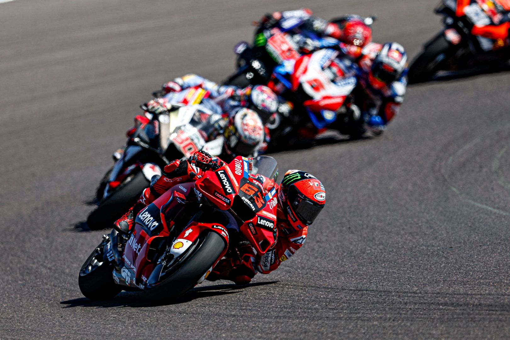 MotoGP Argentina RACE