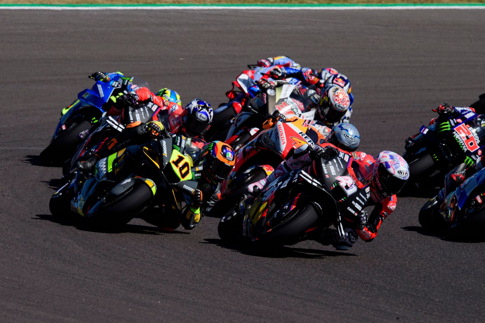 MotoGP Argentina RACE