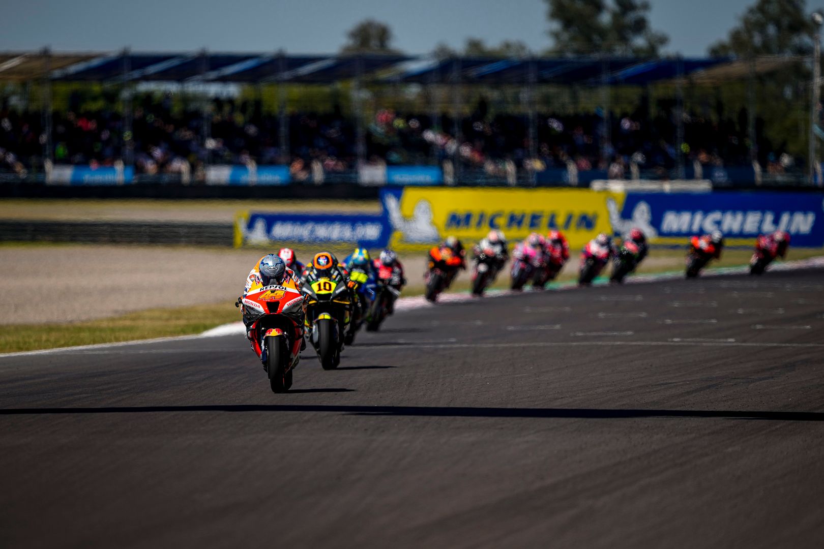 MotoGP Argentina RACE