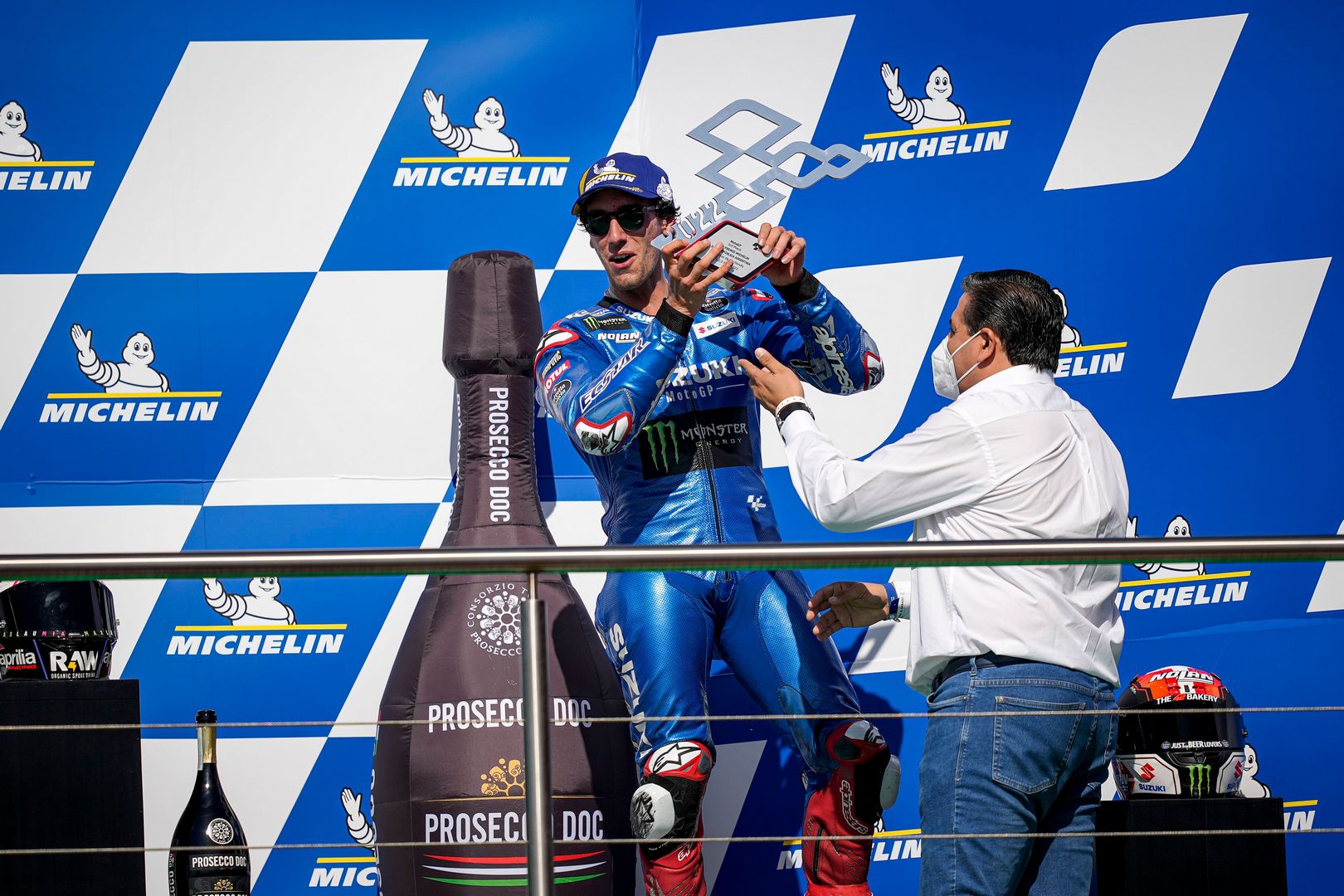 MotoGP Argentina RACE