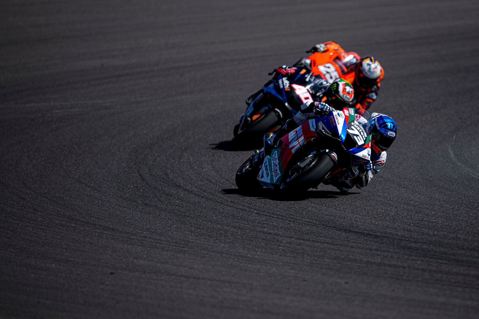 MotoGP Argentina RACE