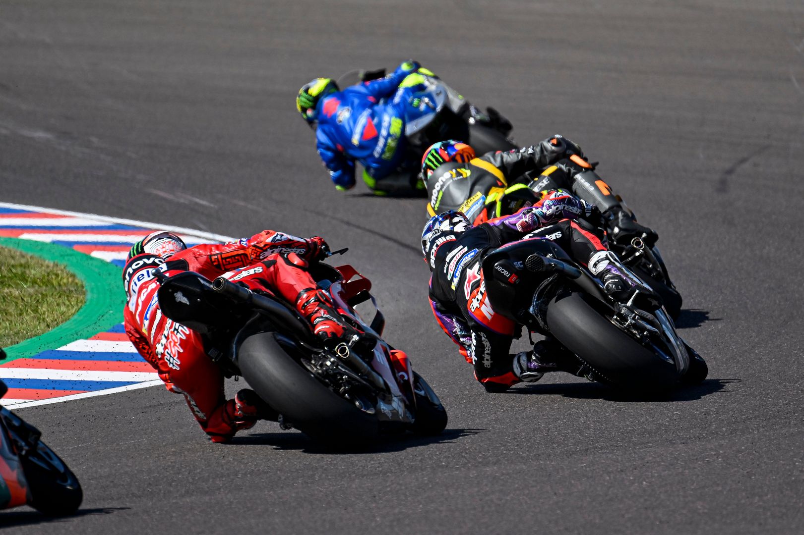 MotoGP Argentina RACE