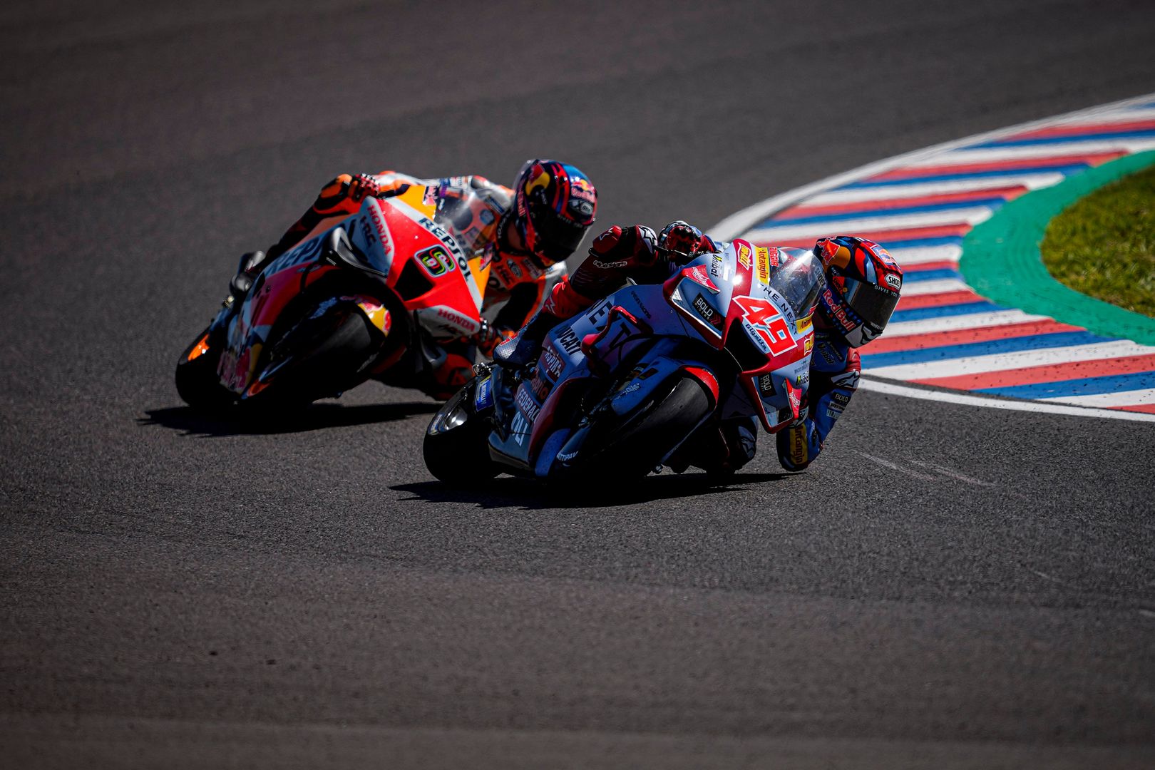MotoGP Argentina RACE