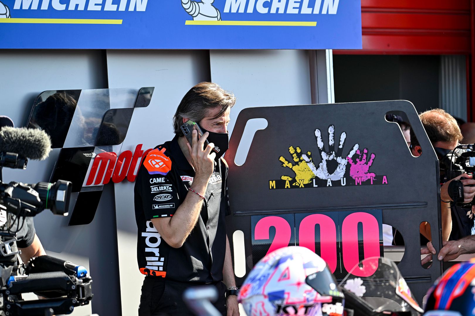 MotoGP Argentina RACE