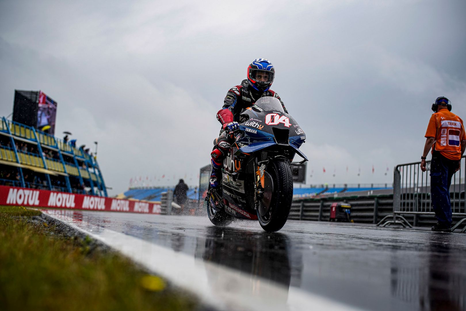 MotoGP Assen Day_1