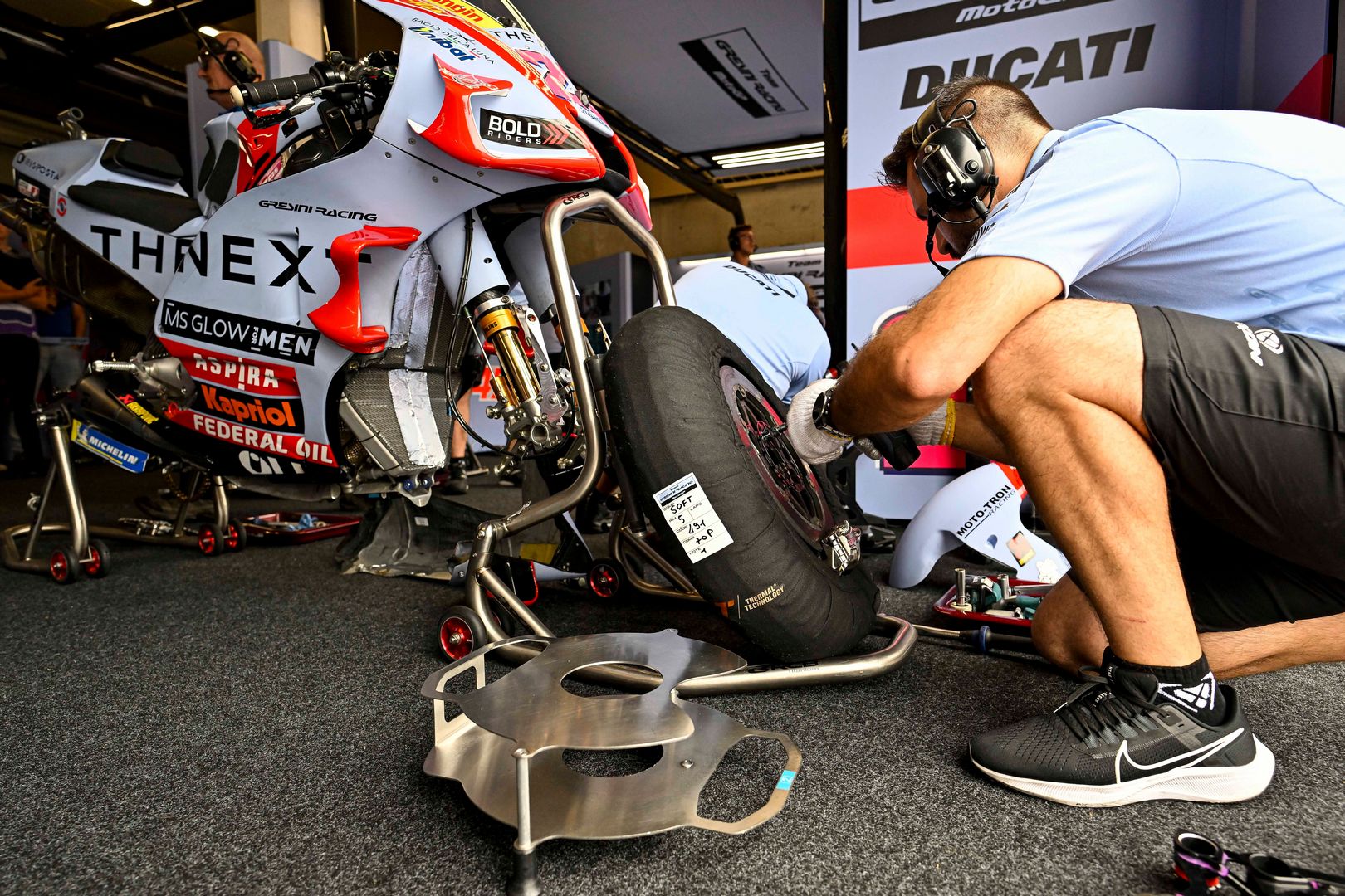 MotoGP Assen Day_1
