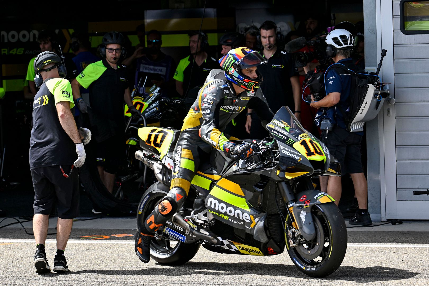 MotoGP Assen Day_2