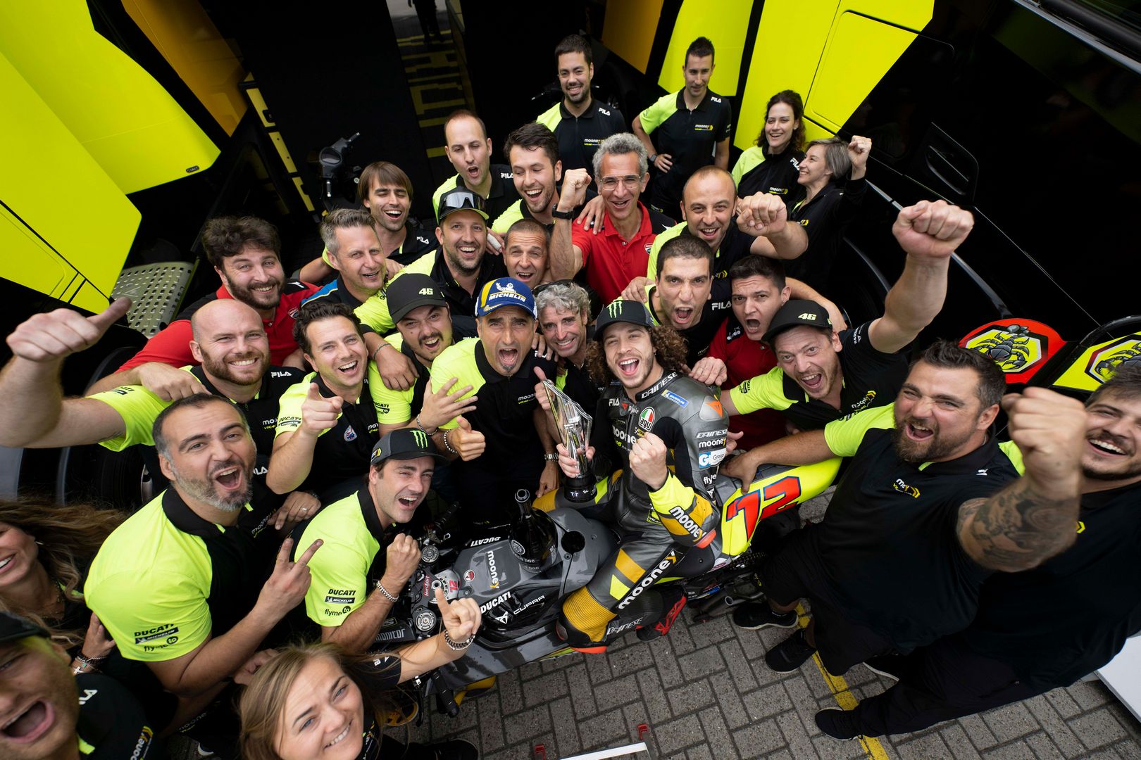 MotoGP Assen RACE
