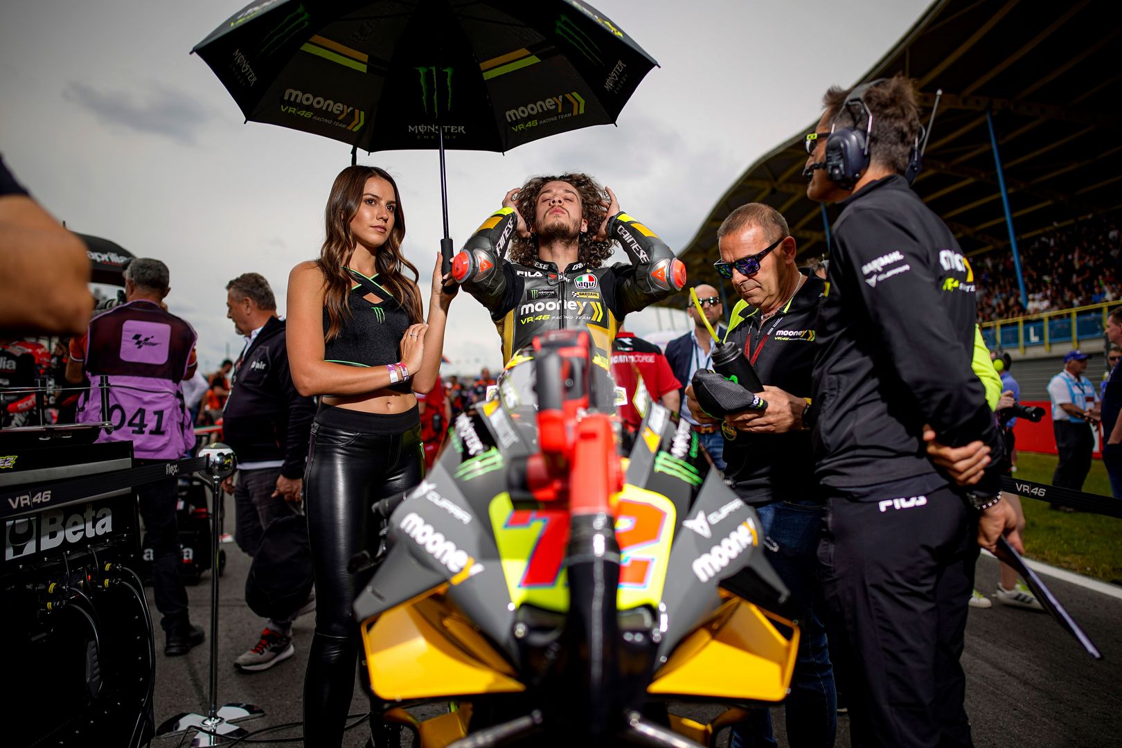 MotoGP Assen RACE