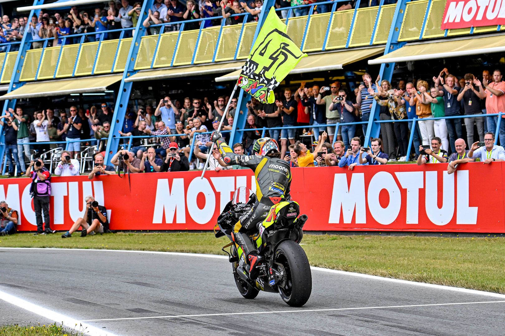 MotoGP Assen RACE