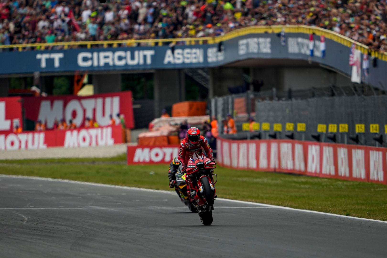 MotoGP Assen RACE