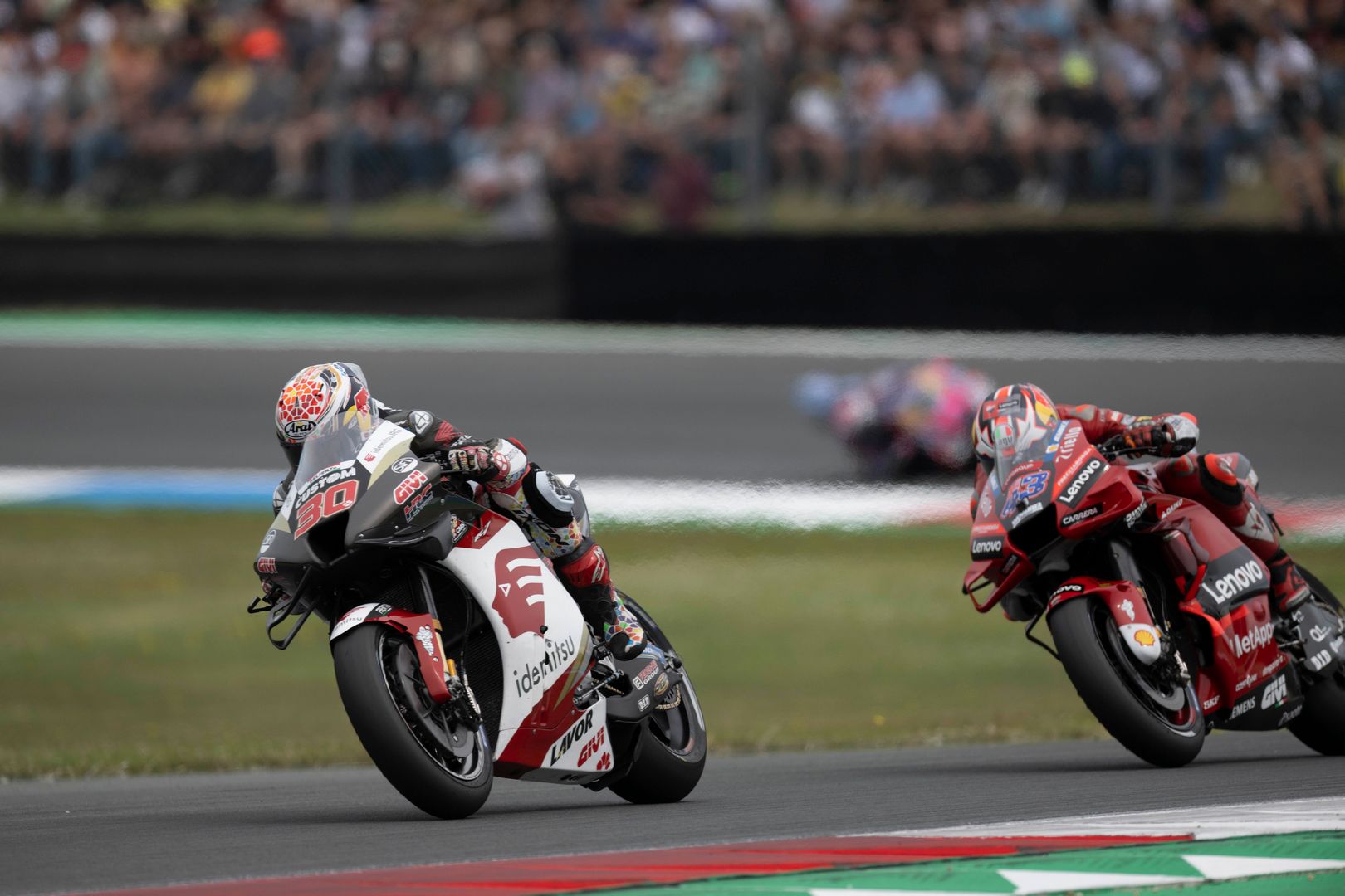 MotoGP Assen RACE