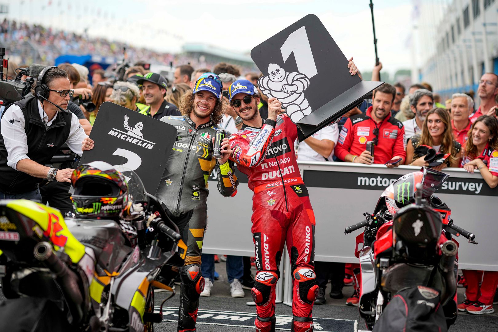 MotoGP Assen RACE