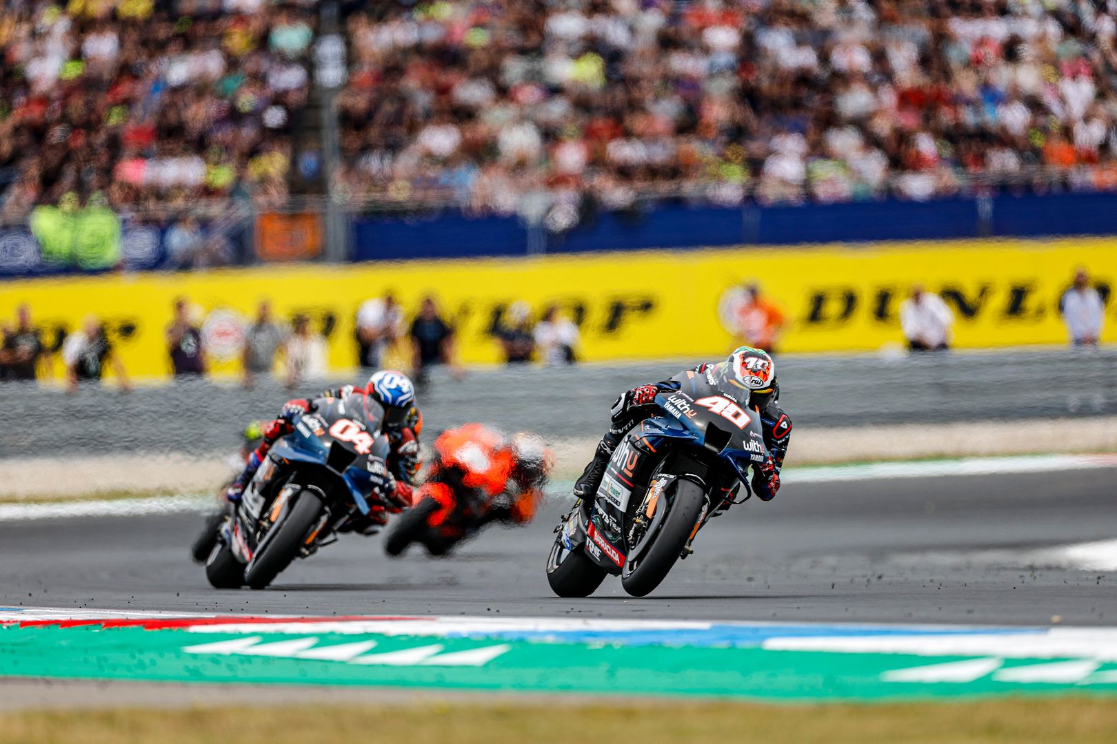 MotoGP Assen RACE