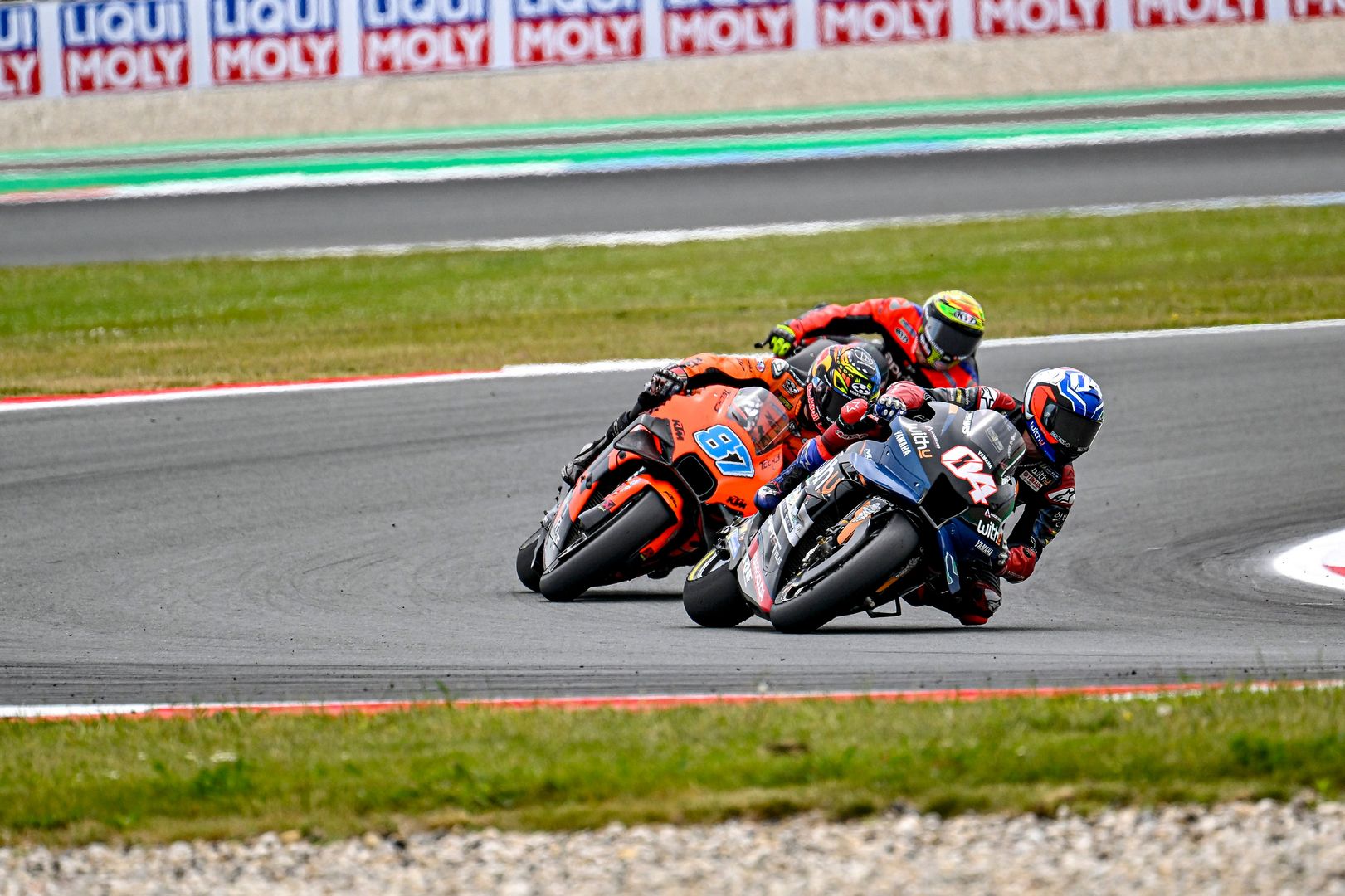 MotoGP Assen RACE