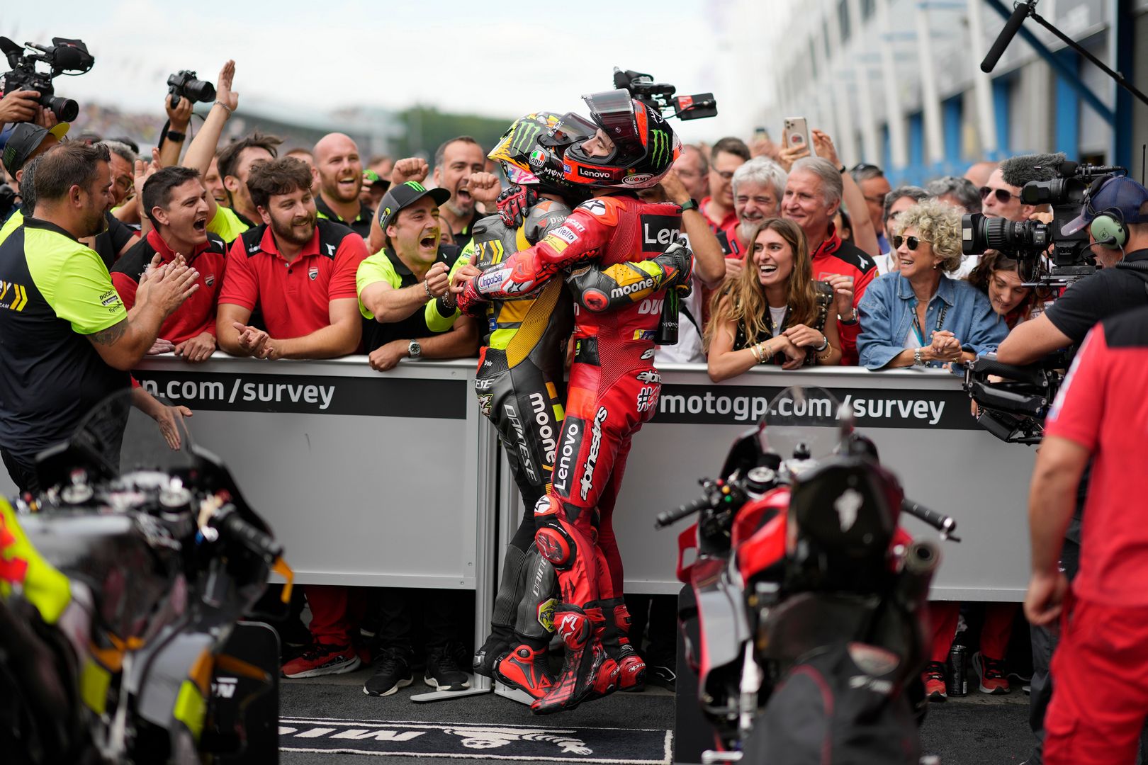 MotoGP Assen RACE