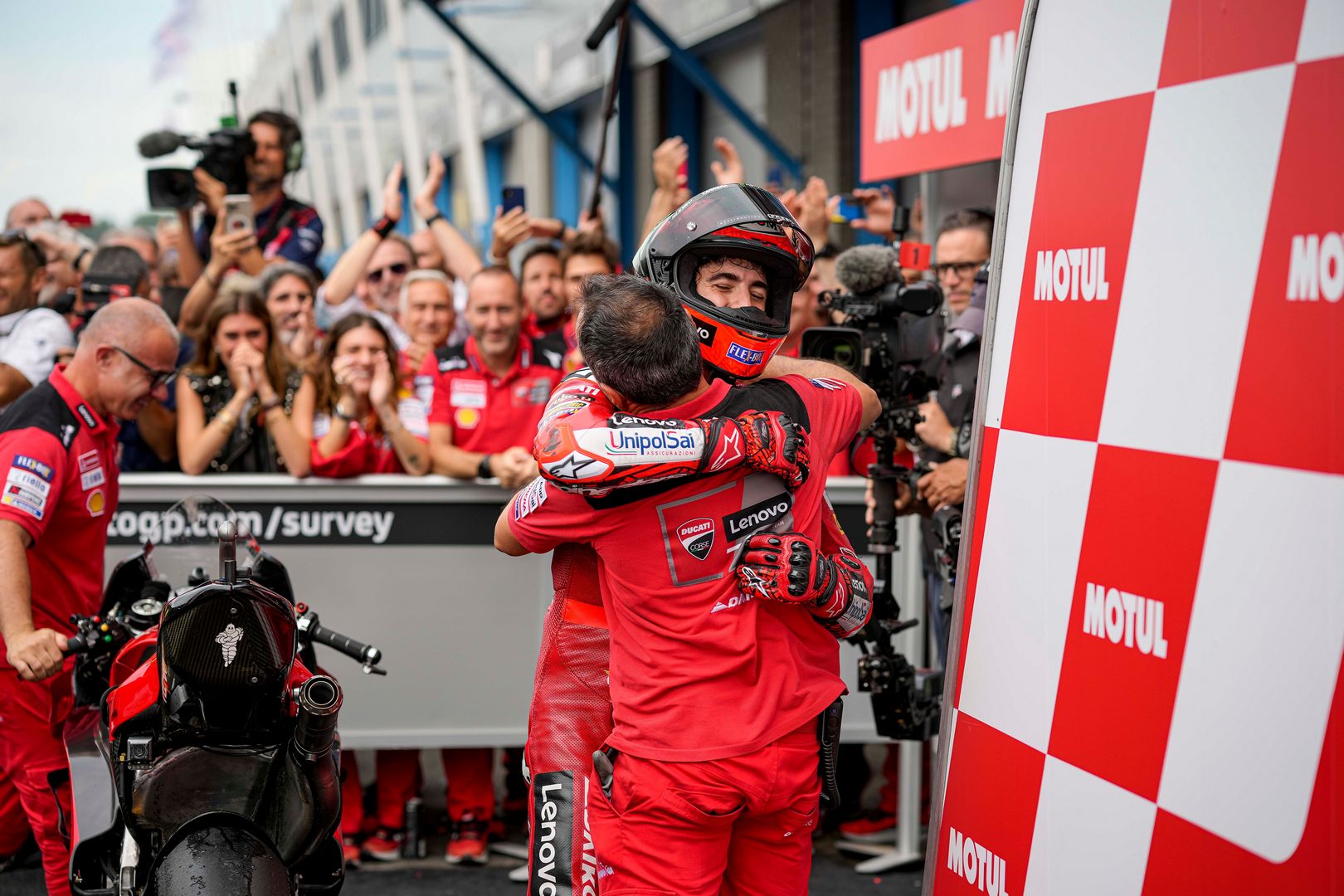 MotoGP Assen RACE
