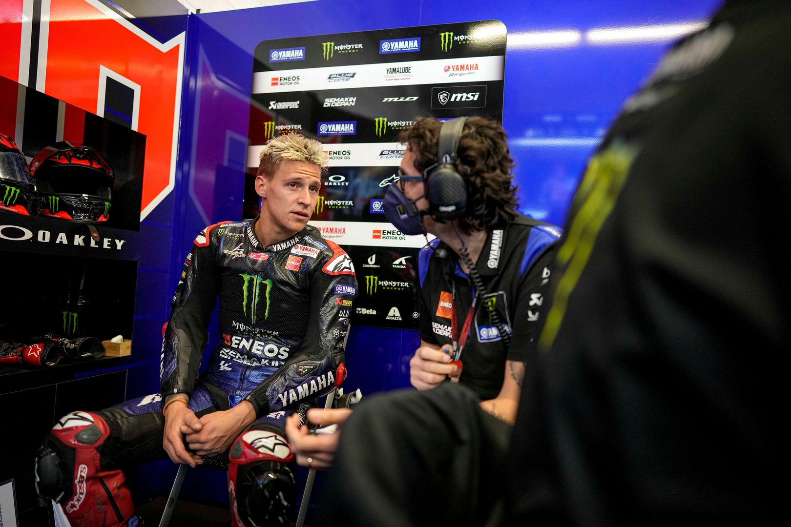 MotoGP Austin Day_1