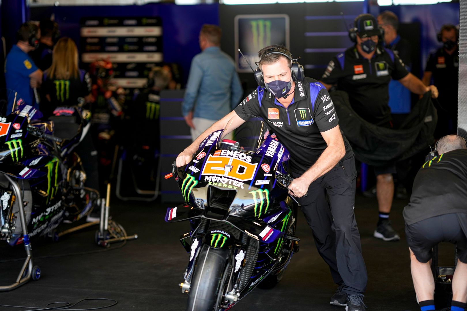 MotoGP Austin Day_1