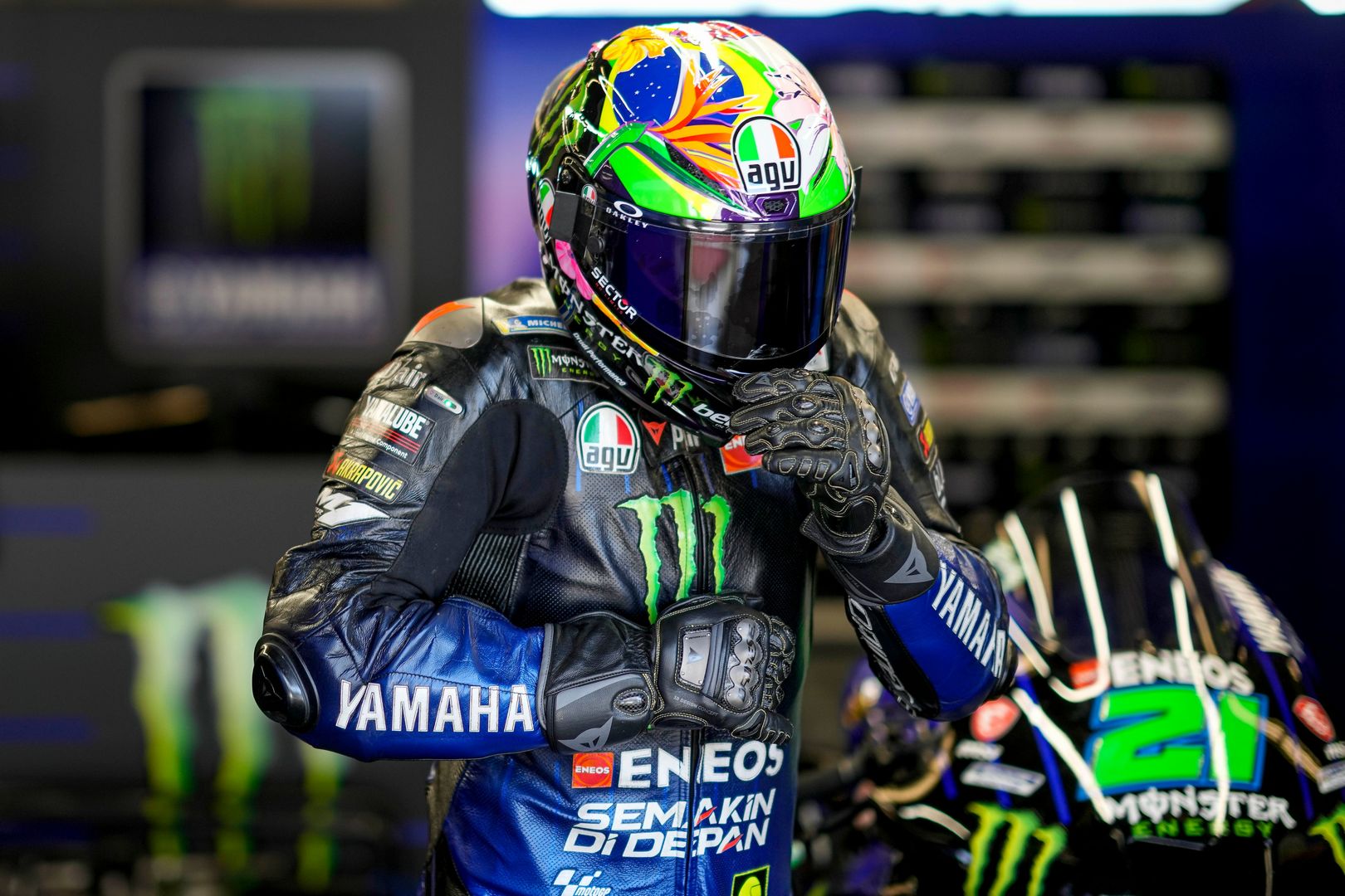 MotoGP Austin Day_1