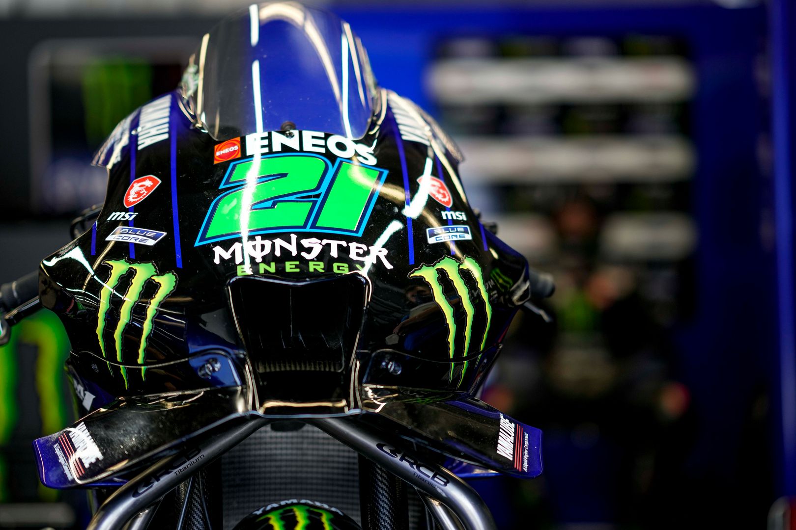MotoGP Austin Day_1