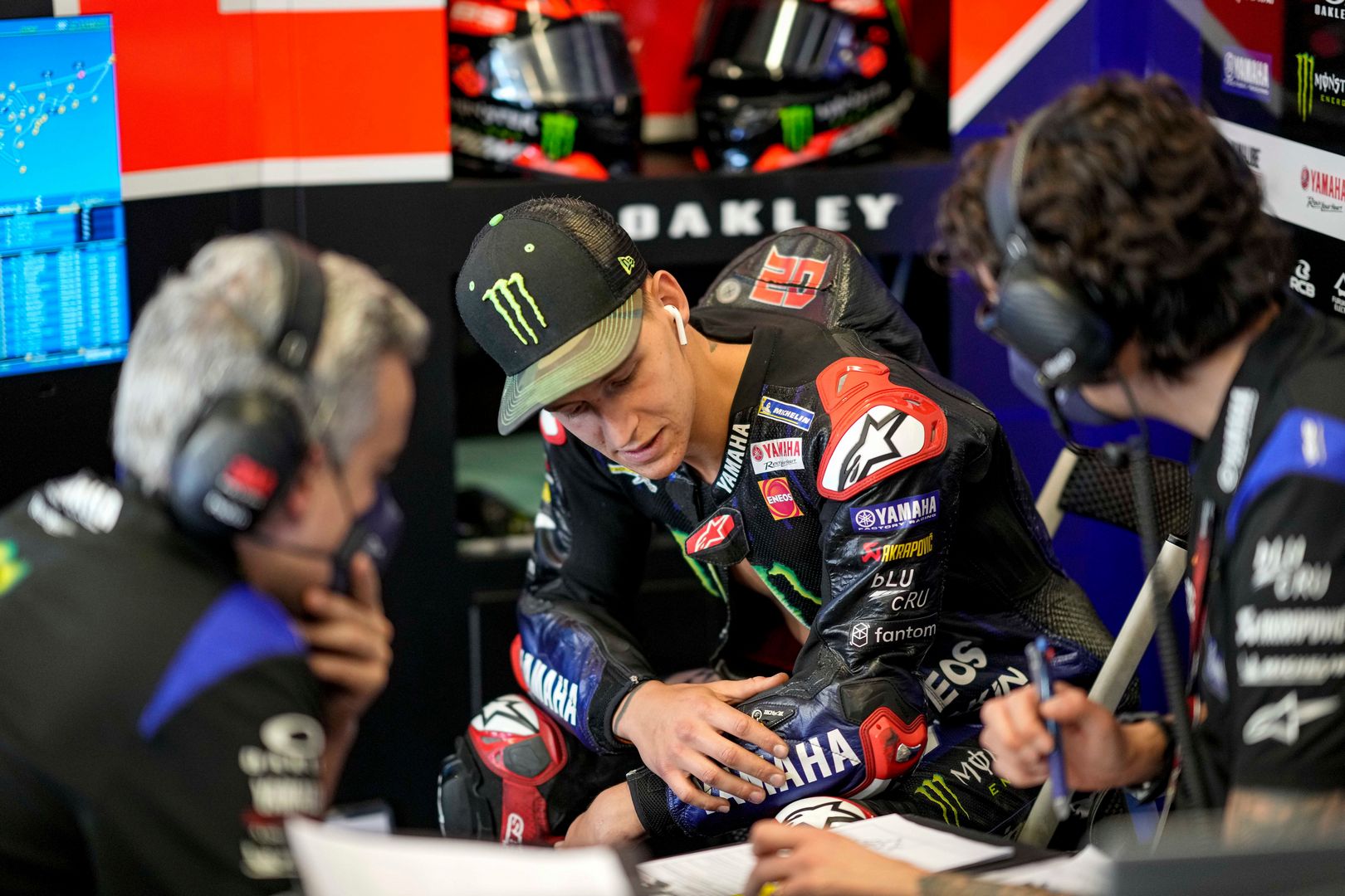 MotoGP Austin Day_1