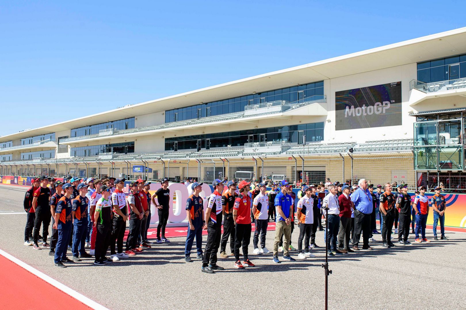MotoGP Austin Day_1