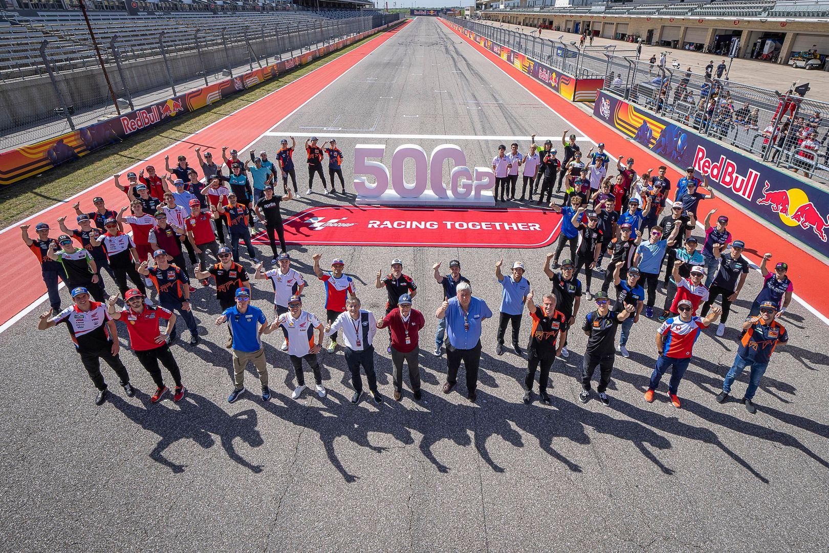 MotoGP Austin Day_1