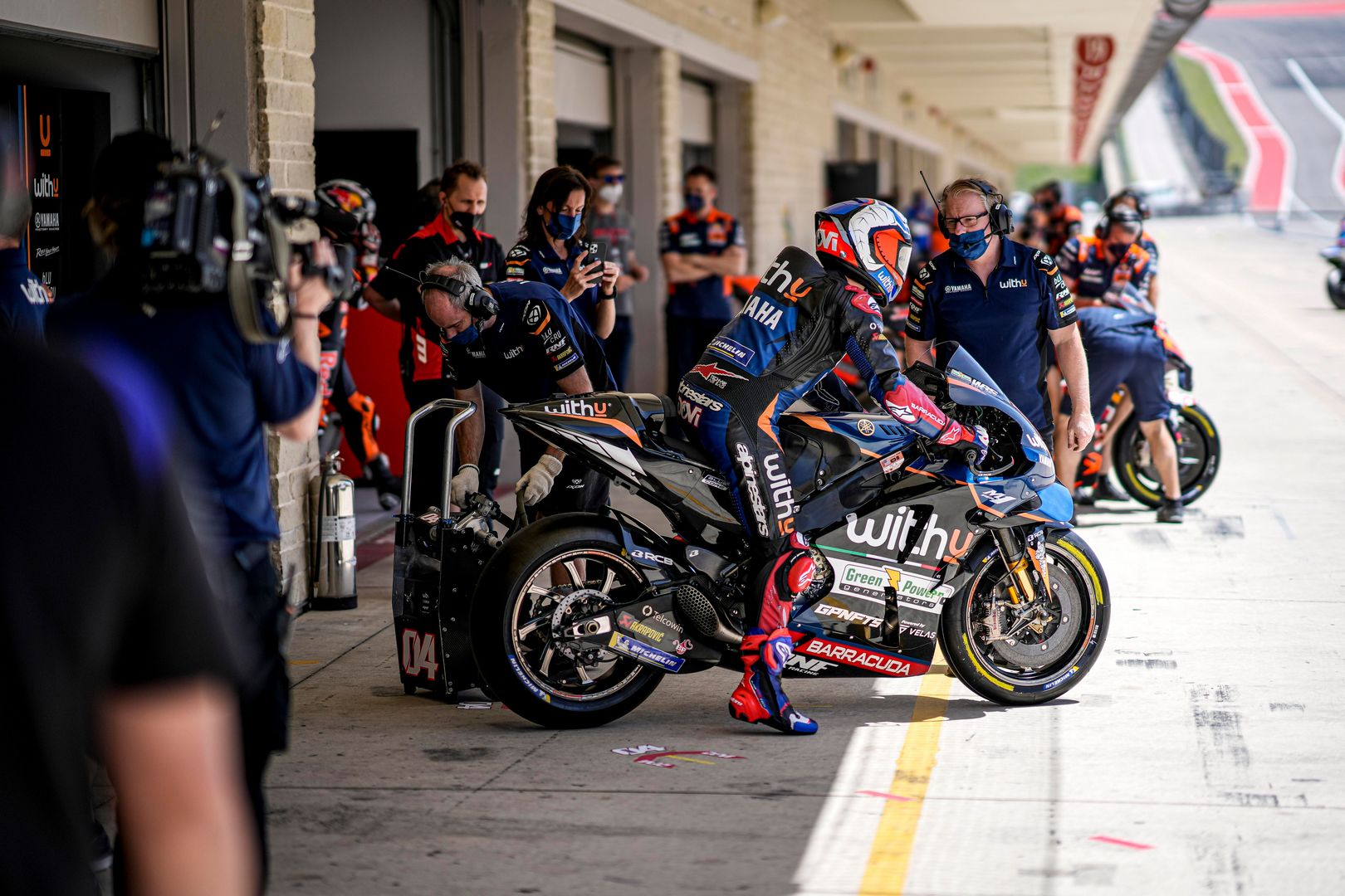 MotoGP Austin Day_1