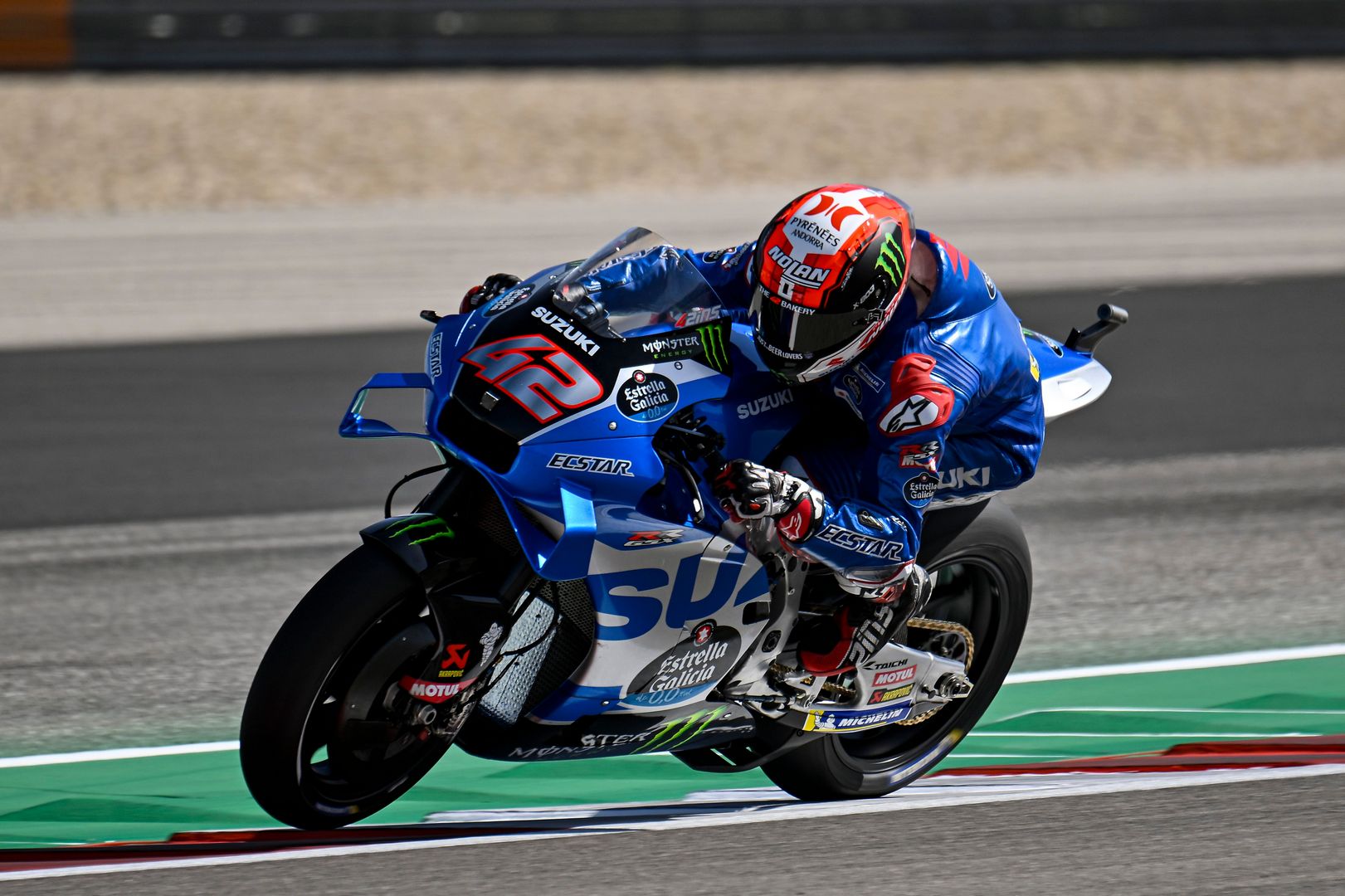 MotoGP Austin Day_1