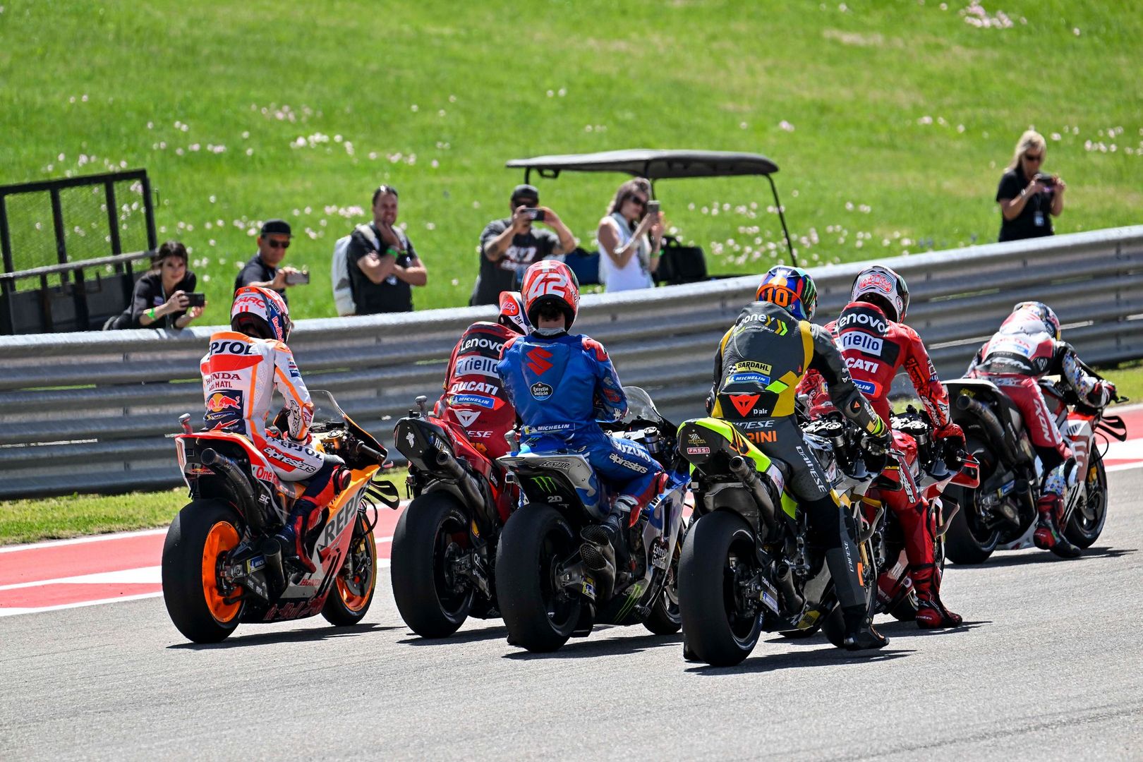 MotoGP Austin Day_1
