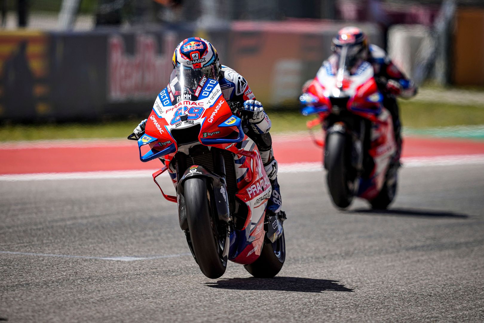 MotoGP Austin Day_1